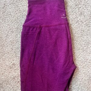 Beyond Yoga Spacedye Out Of Pocket High Waisted Midi Legging